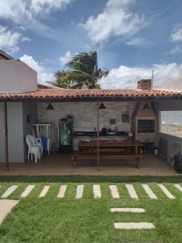 Casa de Praia Recanto Da Ilha