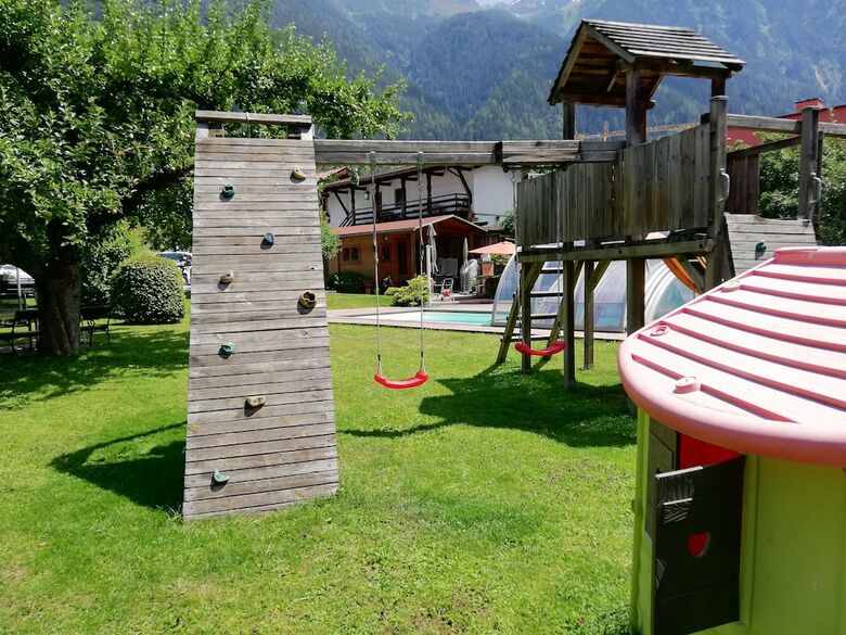 Apartamento Haus Monika