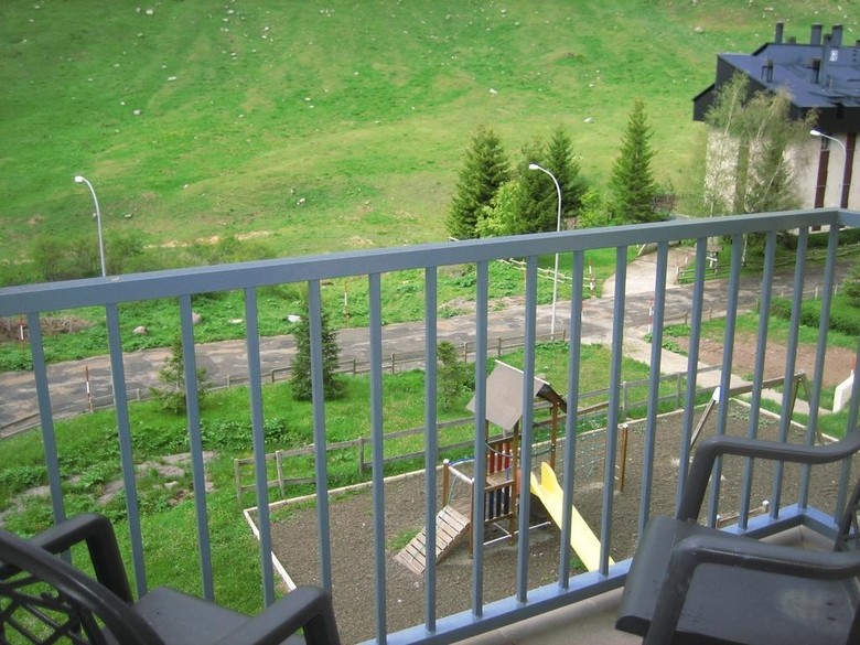Apartamento Riglos Candanchu