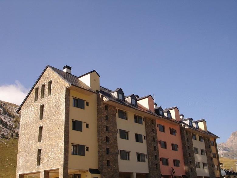 Apartamento Riglos Candanchu