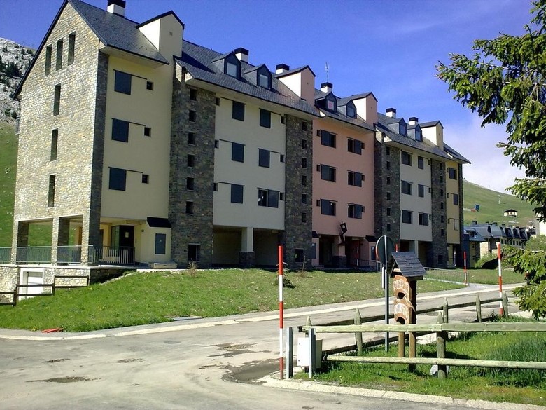 Apartamento Riglos Candanchu
