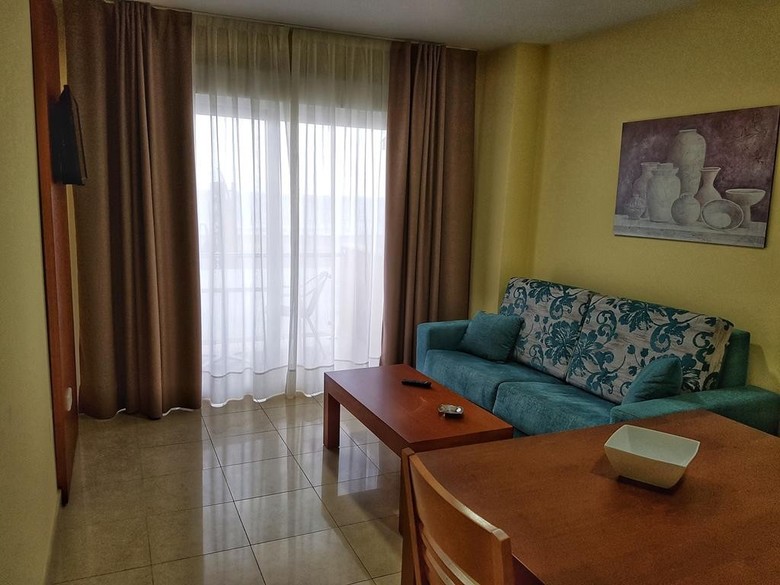 Apartamentos Do�a Luc�a