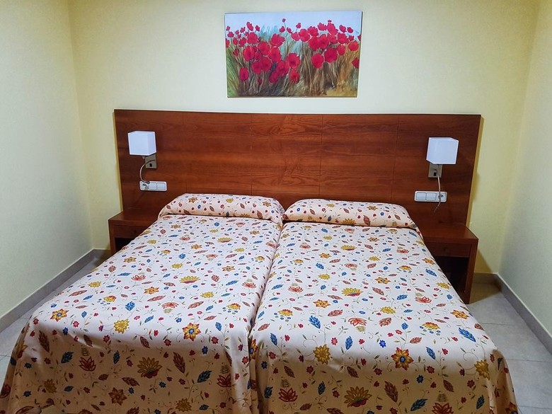 Apartamentos Do�a Luc�a