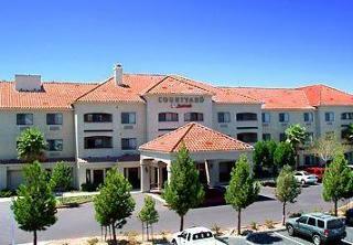 Hotel Courtyard Palmdale