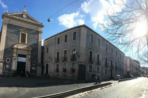 Apartamento Dimora Del Papa