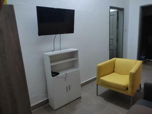 Apartamento Cadjehoun Rooftop Aupiais