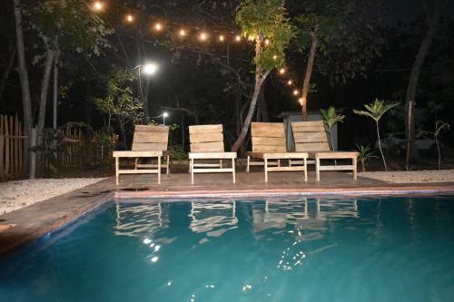 Hotel Finca Avellanas