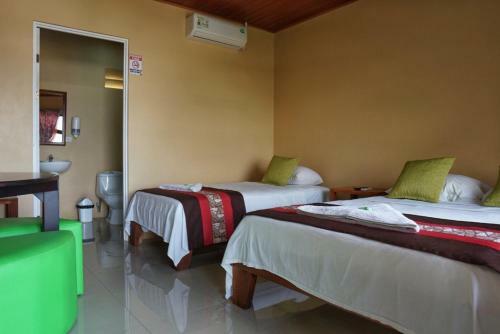 Hotel Heliconia Los Chiles