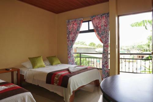 Hotel Heliconia Los Chiles