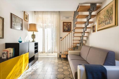 Apartamento Alla Corte Del XIX Secolo