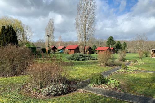 Les Cabanes Parisiennes - Chalets 1h30 From Paris