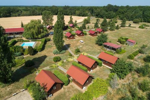 Les Cabanes Parisiennes - Chalets 1h30 From Paris