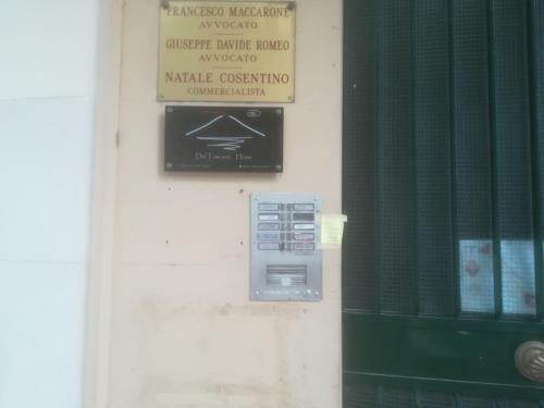 Hostal Del Toscano Home