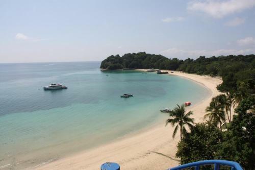 Hermoso Apartamento Isla Contadora Frente Al Mar