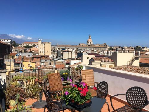Tr�cora Sicilian B&B