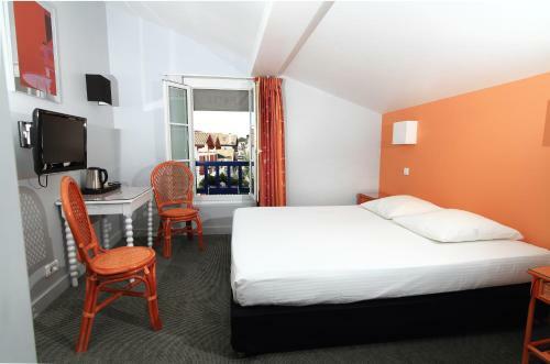 Hotel H�tel Ohartzia