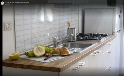Apartamento La Casa Del Moro - Nice Flat In The City Centre