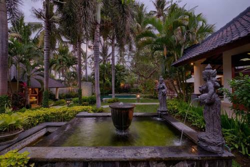 Kutus Kutus Saba Beach Villa