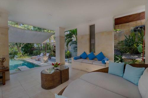 Kutus Kutus Saba Beach Villa