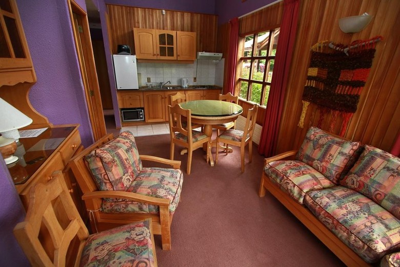 Caba�as De Turismo Araucarias Del Sur