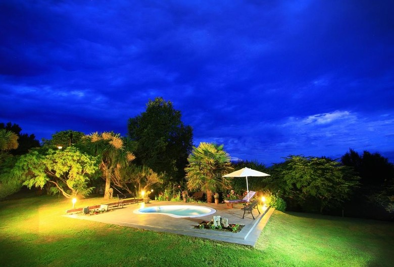 Caba�as De Turismo Araucarias Del Sur