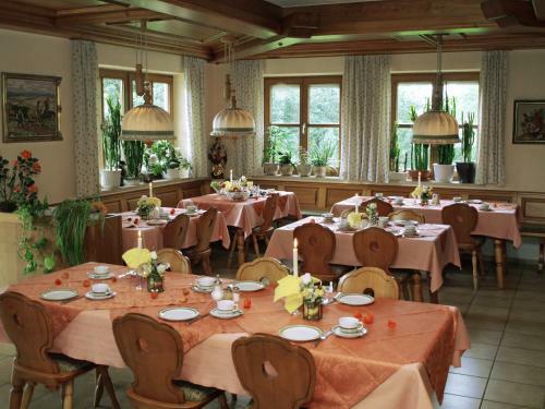 Xundheits Hotel Garni Eckershof