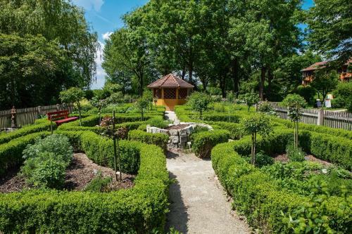 Xundheits Hotel Garni Eckershof