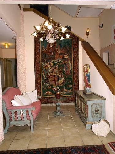 Xundheits Hotel Garni Eckershof