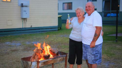 Eden Gateway Holiday Park