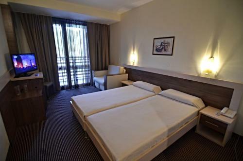 Spa Hotel Kleptuza