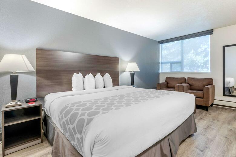 Hotel Econo Lodge South Calgary