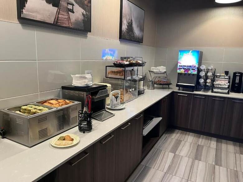 Hotel Econo Lodge South Calgary