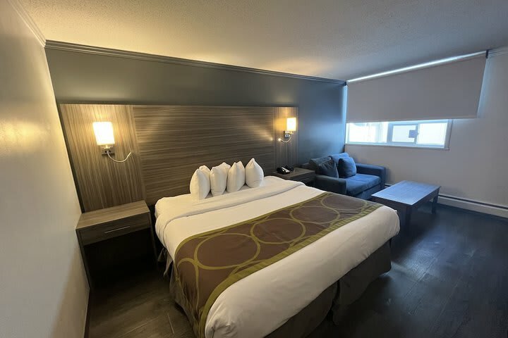 Hotel Econo Lodge South Calgary