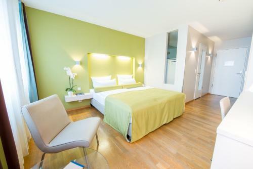 Nymphe Strandhotel & Apartments