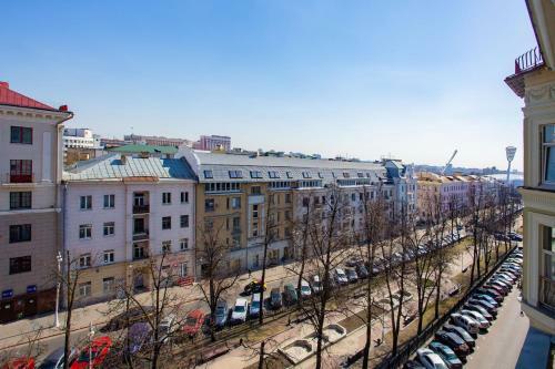 Apartamento Minsklux