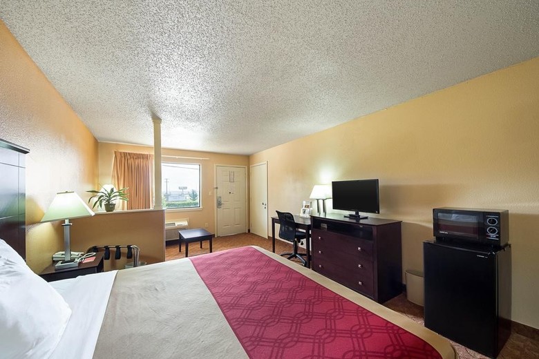 Motel Econolodge Inn & Suites Downtown Northeast
