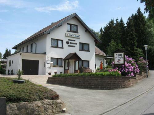 Hostal Pension - Der Berghof