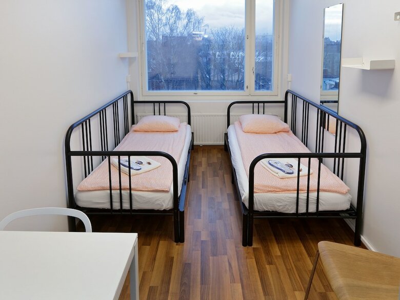 Cheapsleep Hostel Helsinki