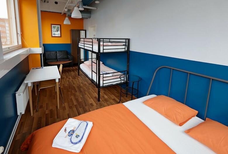 Cheapsleep Hostel Helsinki