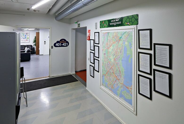 Cheapsleep Hostel Helsinki