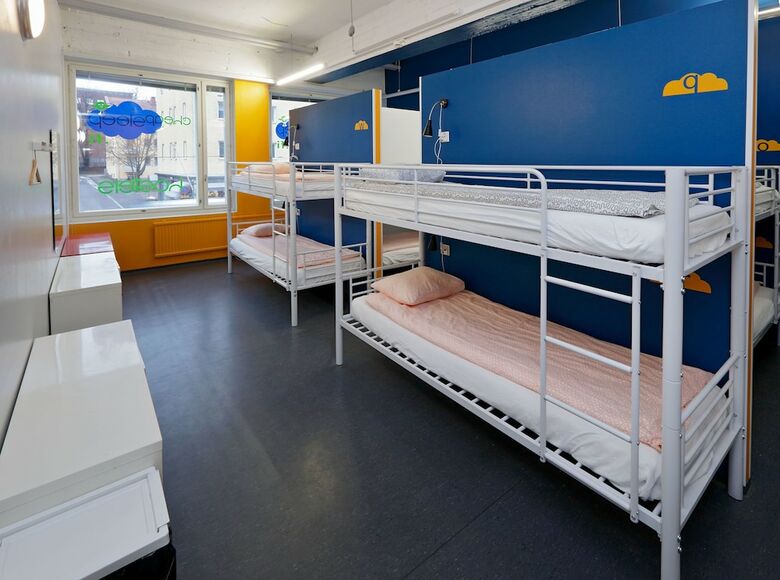 Cheapsleep Hostel Helsinki