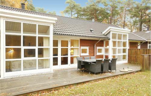 Holiday Home Rubinvej Hasle V