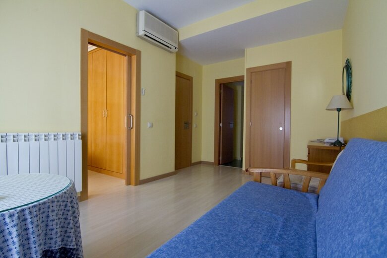 Hotel Residencia Isasa