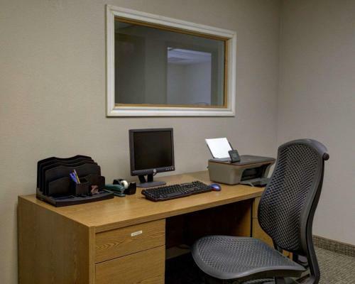 Hotel Comfort Inn & Suites Seguin
