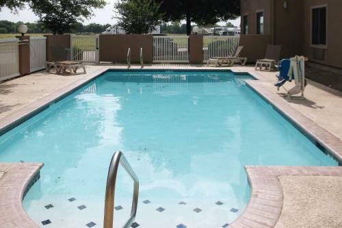 Hotel Comfort Inn & Suites Seguin