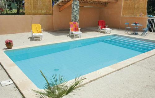 Three-bedroom Holiday Home In Saint Thome