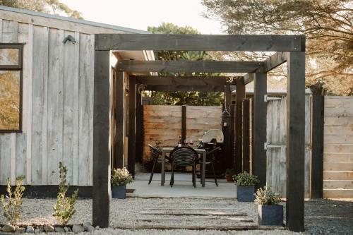 Apartamento Three Streams Raglan Retreat
