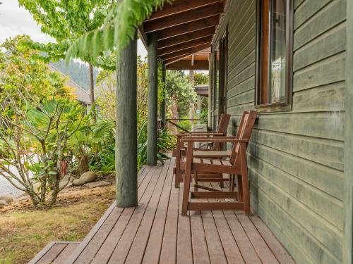 Tairua Villa 12 - Tairua Holiday Unit