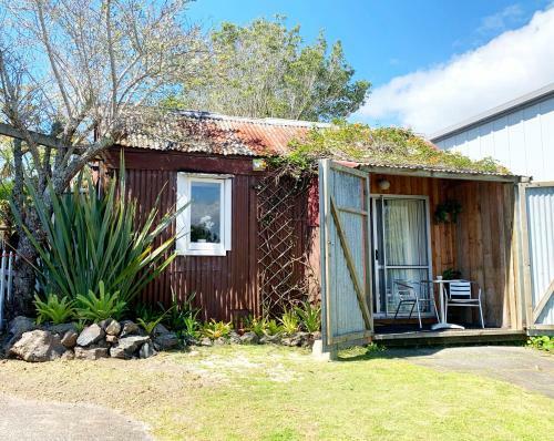 The Little Red Shed