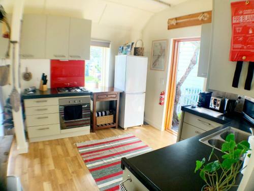 The Little Red Shed